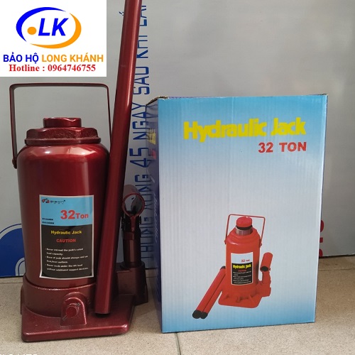 tq Kích thủy lục 32 tấn